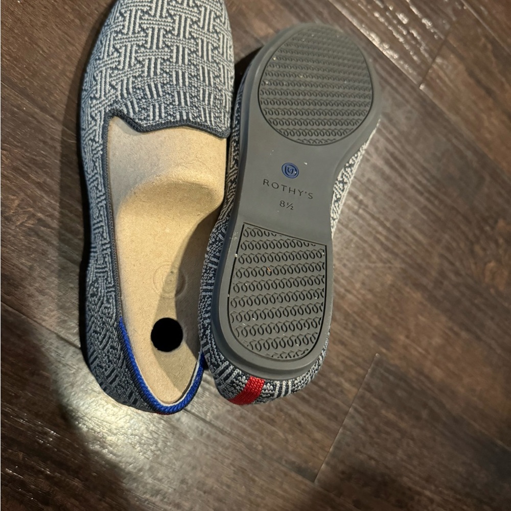 Retired loafer pattern - Picture 2 of 2